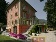 Luxurious Italian Villa for Sale at Lake Como